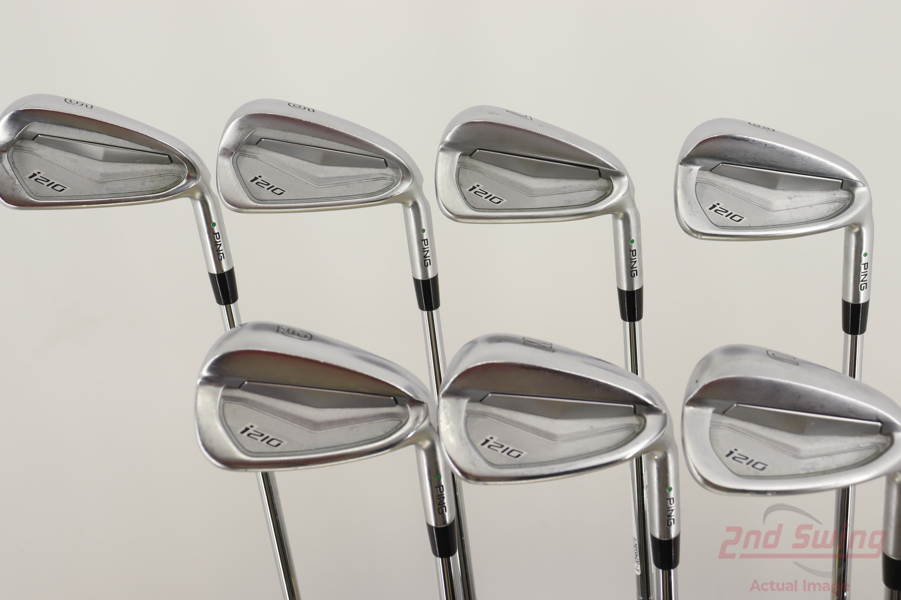 Ping i210 Iron Set | 2nd Swing Golf