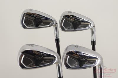 TaylorMade Qi Max Iron Set 7-PW KBS REAX Graphite Regular Right Handed STD