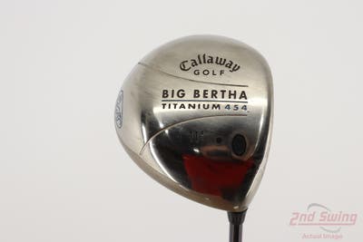 Callaway Original Great Big Bertha Driver 11° Callaway Big Bertha Gems 55w Graphite Ladies Right Handed 44.25in
