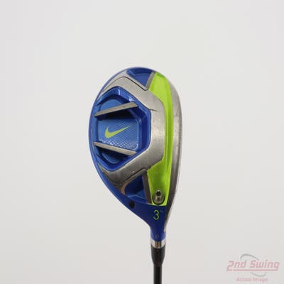 Nike Vapor Fly Fairway Wood 3 Wood 3W 17° Mitsubishi Tensei CK Blue 65 Graphite Stiff Right Handed 44.0in