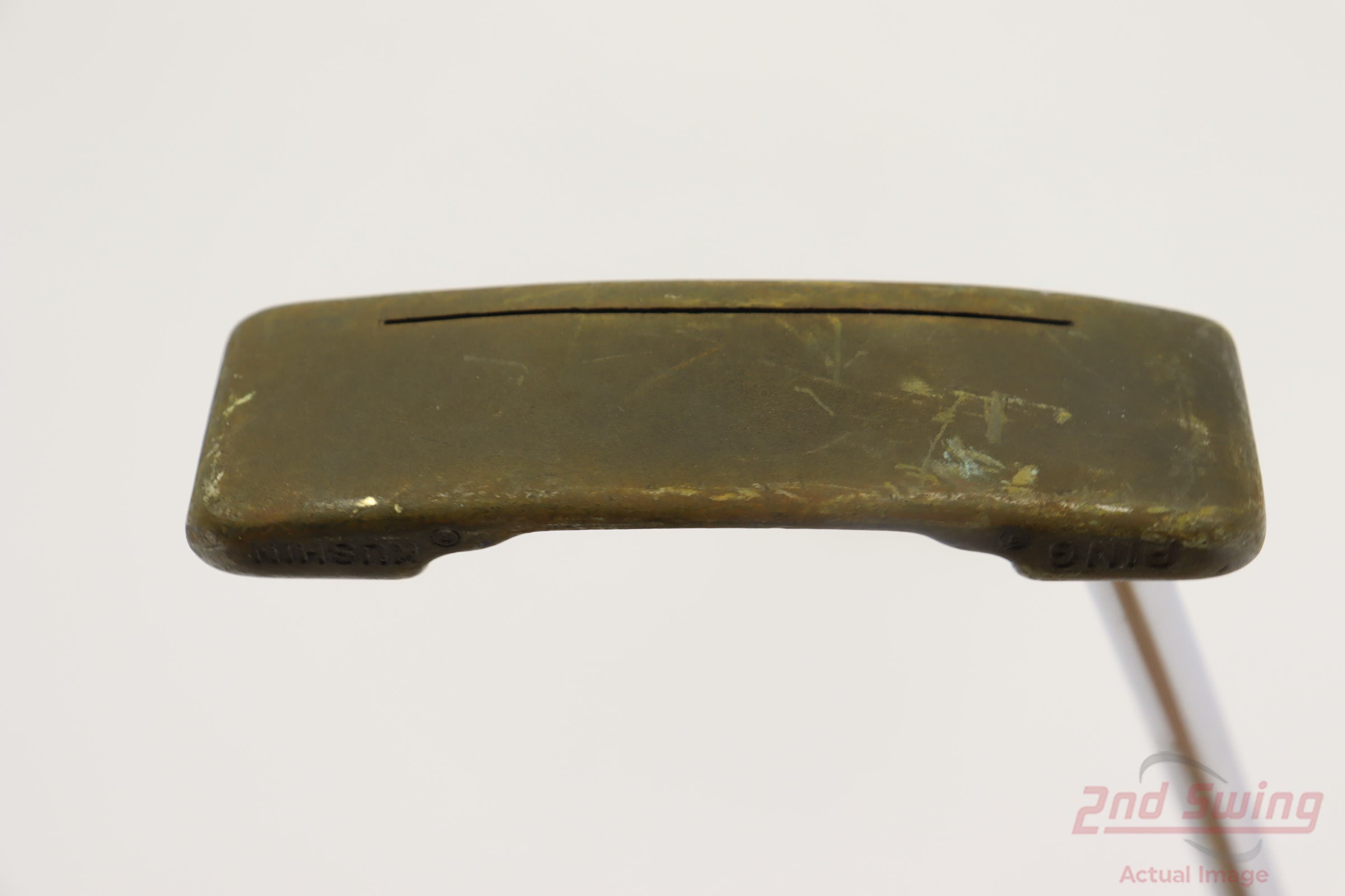 PING KUSHIN オールドパター Ping Kushin Putter | 2nd Swing Golf