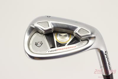 TaylorMade 2009 Tour Preferred Wedge Pitching Wedge PW True Temper Dynamic Gold Steel Stiff Right Handed 36.0in