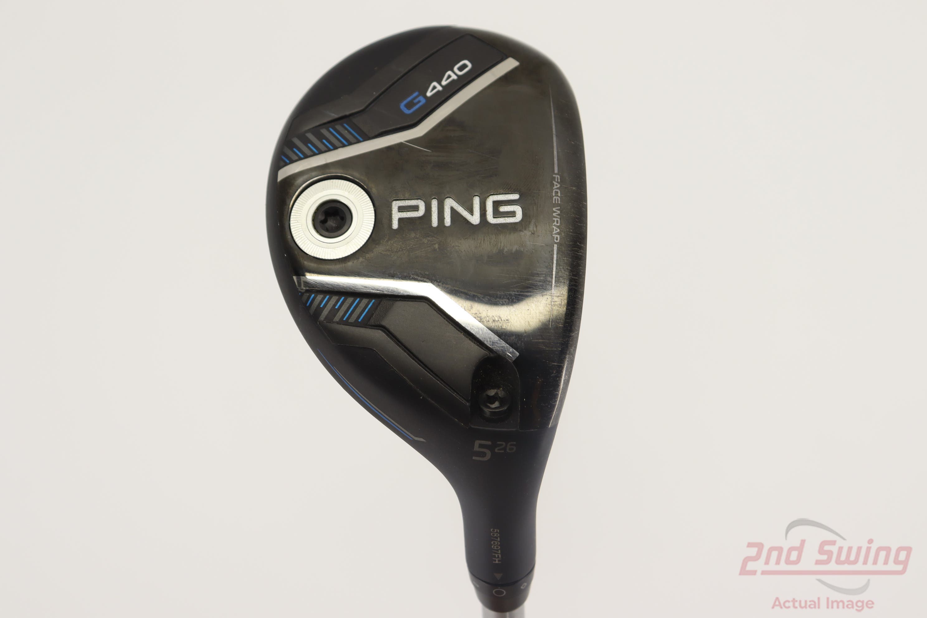 Ping G440 Hybrid (X-52648433060) | 2nd Swing Golf