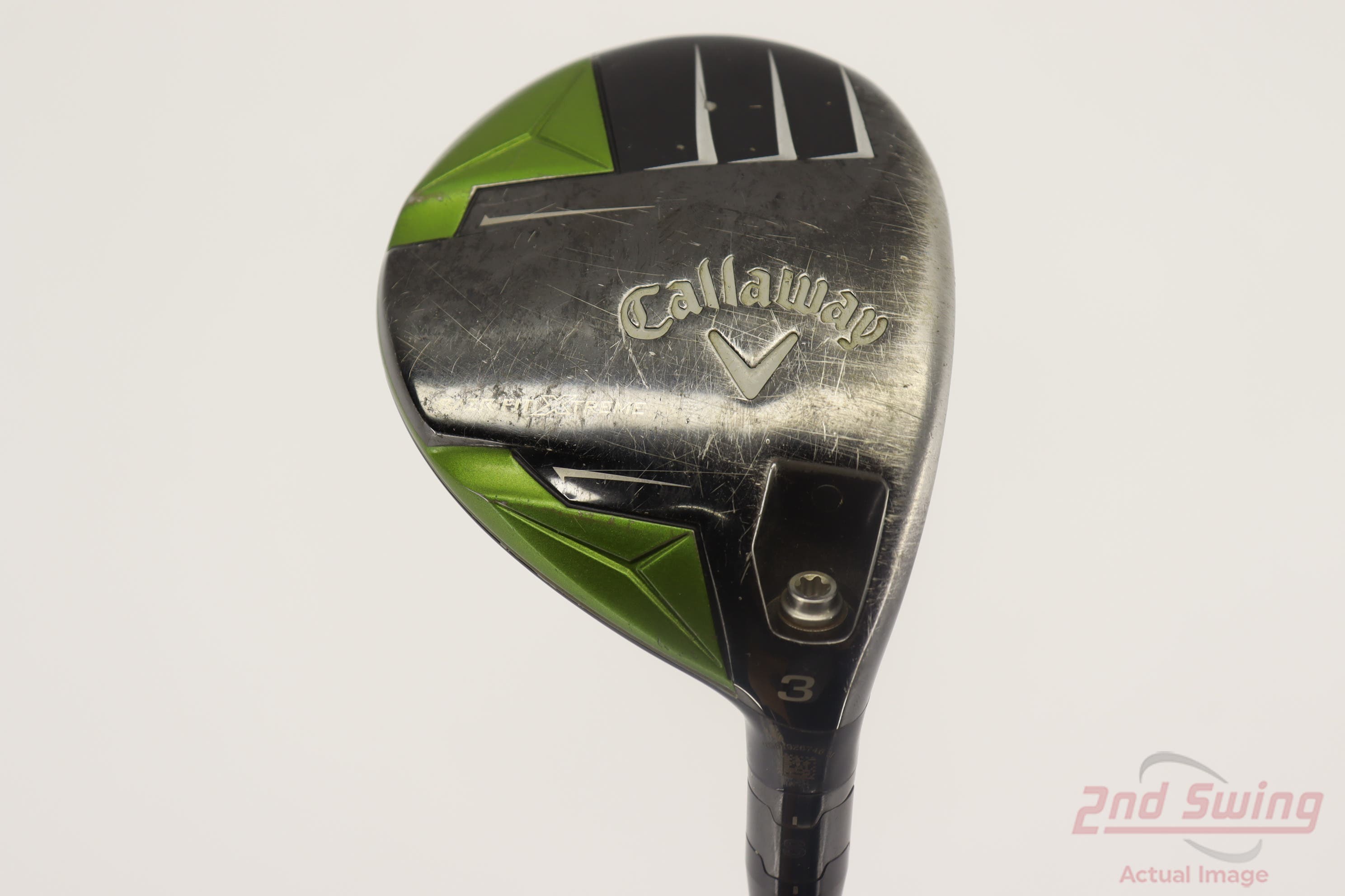 Callaway Razr Fit Xtreme Fairway Wood | 2nd Swing Golf