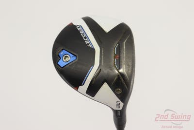 Cobra Aerojet Fairway Wood 5 Wood 5W 18° Mitsubishi Kai'li Blue 60 Graphite Stiff Right Handed 42.25in