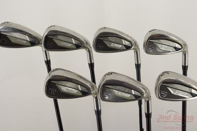 Wilson Staff D9 Iron Set 5-PW GW Mitsubishi Tensei AV White 60 Graphite Regular Right Handed STD