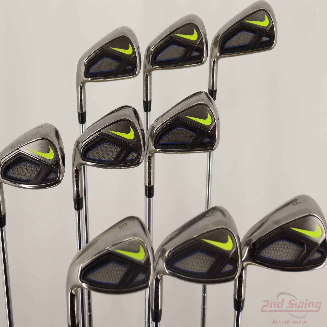 Nike Vapor Fly Iron Set (X-52648453152) | 2nd Swing Golf