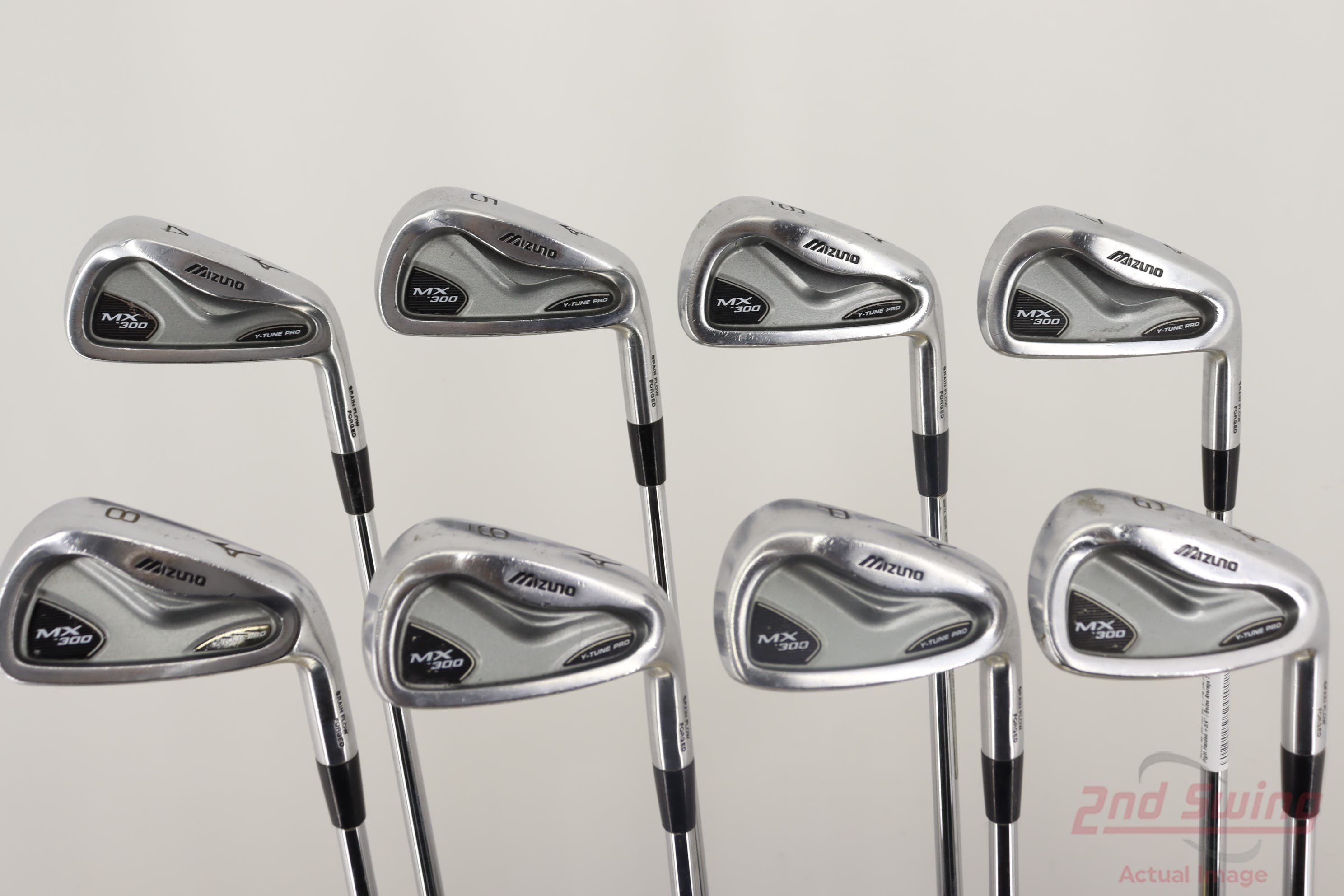 Mizuno MX 300 Iron Set | 2nd Swing Golf