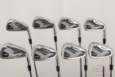 Mizuno MX 300 Iron Set 4-PW GW Project X 5.0 Steel Regular Right Handed +3/4"