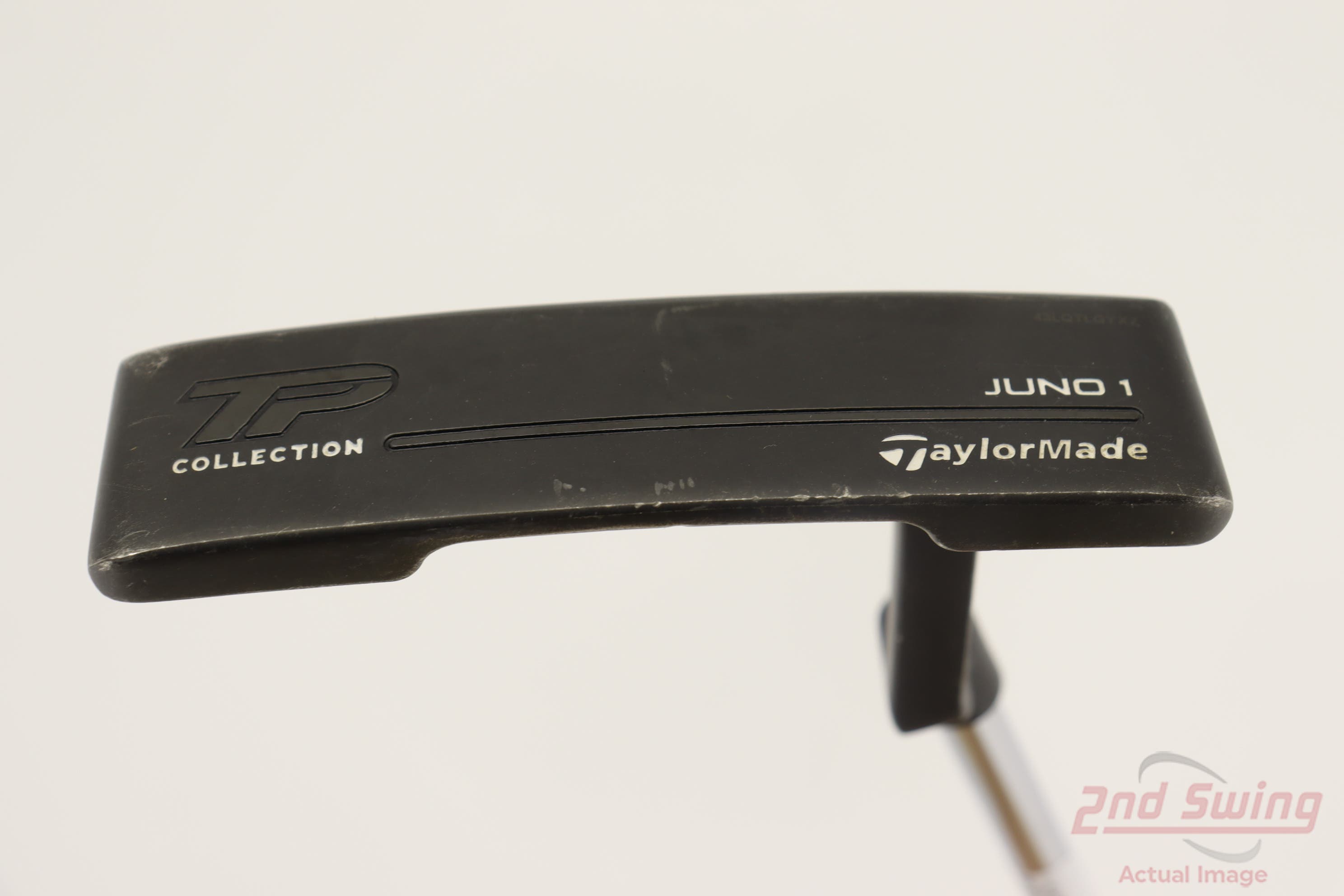 TaylorMade TP Black Juno 1 Putter | 2nd Swing Golf