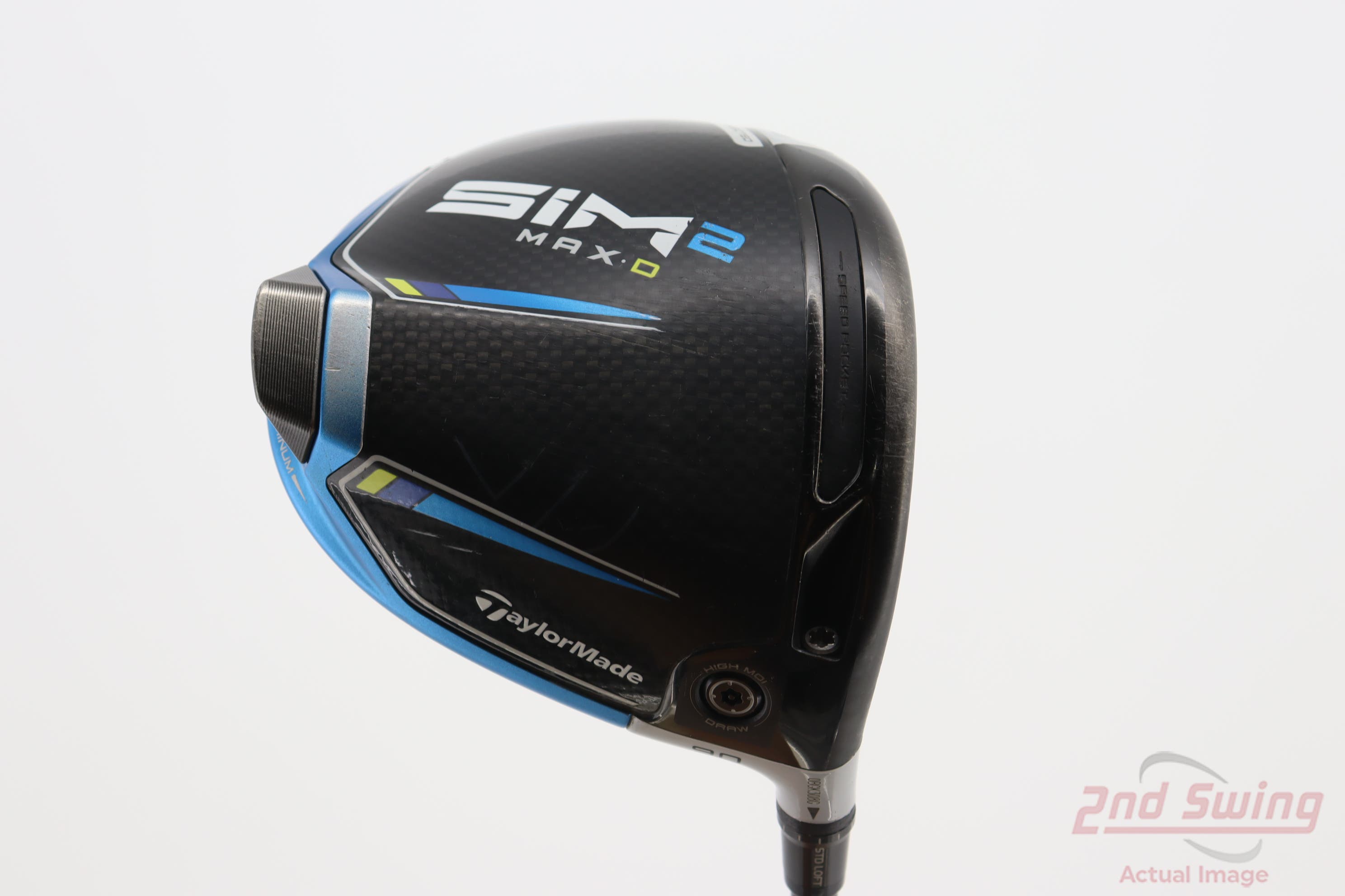 TaylorMade SIM2 MAX-D Driver | 2nd Swing Golf