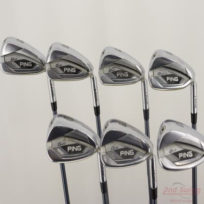 Ping G425 Iron Set 5-PW AW ALTA CB Slate Graphite Stiff Right Handed STD
