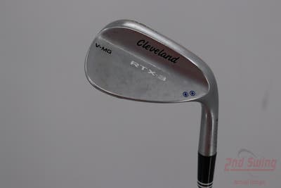Cleveland RTX-3 Tour Satin Wedge Sand SW 56° 11 Deg Bounce True Temper Dynamic Gold Steel Wedge Flex Right Handed 35.25in