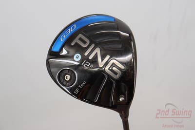 Ping G30 SF Tec Driver 12° Ping TFC 419D Graphite Regular Right Handed 45.5in