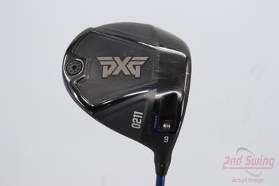 PXG 2021 0211 Driver 9° PX EvenFlow Riptide CB 50 Graphite Regular Right Handed 44.75in