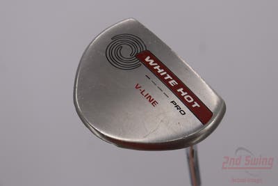 Odyssey White Hot Pro V-Line Putter Steel Right Handed 34.0in