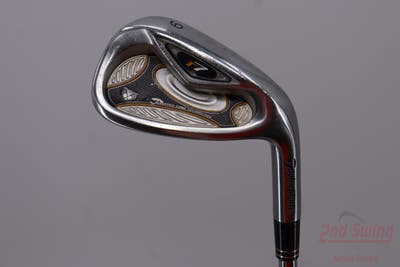TaylorMade R7 TP Single Iron 9 Iron True Temper Dynamic Gold S300 Steel Stiff Right Handed 36.0in