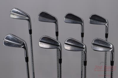 Titleist 714 MB Iron Set 3-PW Nippon NS Pro 940GH Steel Stiff Right Handed 37.75in
