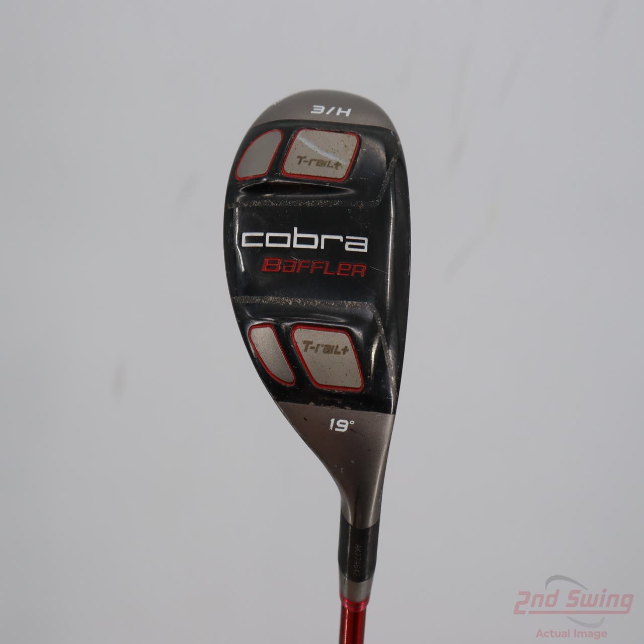 Cobra Baffler T Rail Hybrid (X62331653441) 2nd Swing Golf