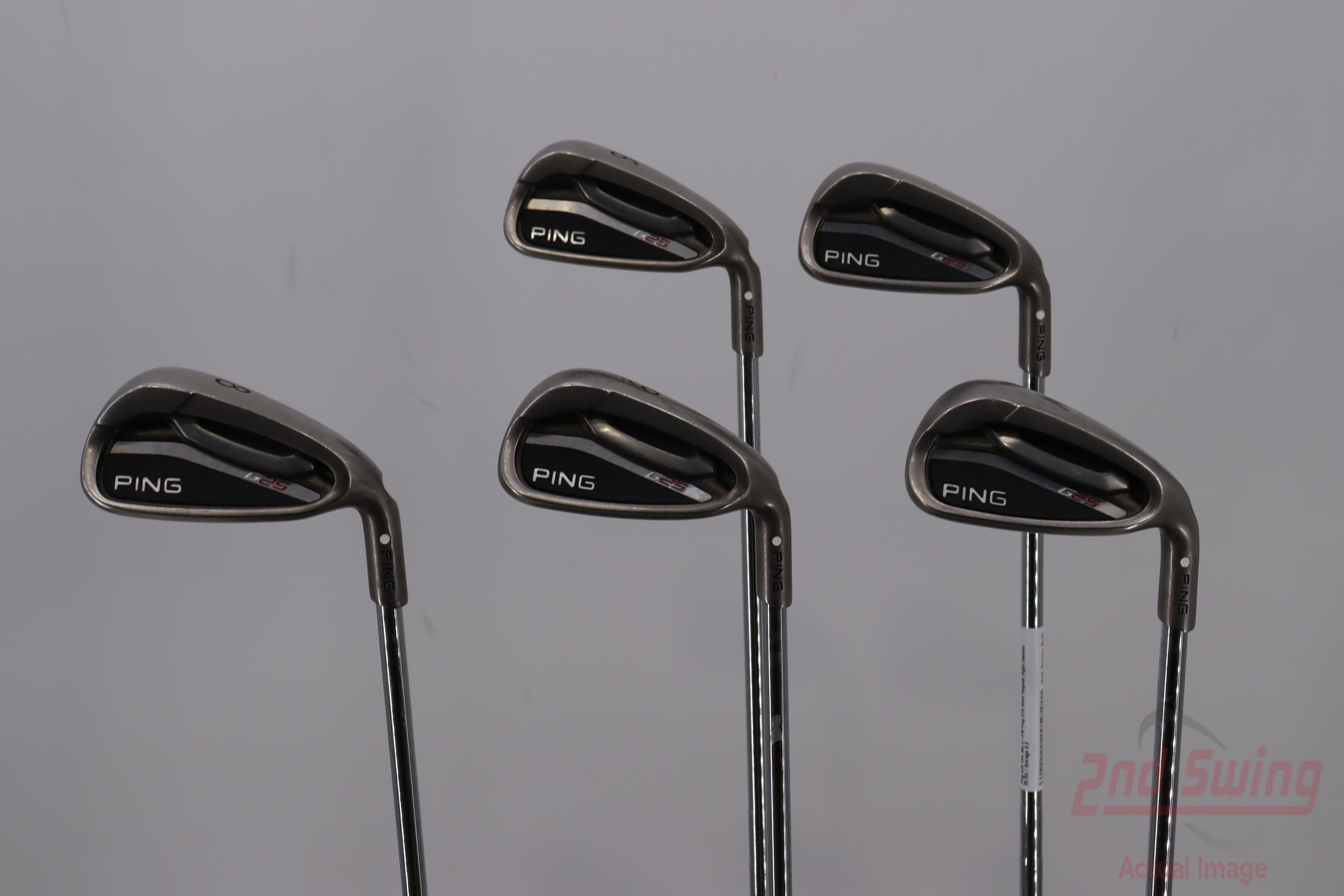 Ping G25 Iron Set (X-62331654538) | 2nd Swing Golf