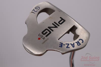 Ping G2i Craz-E Putter Steel Right Handed Red dot 34.0in
