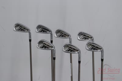 Ping I20 Iron Set 5-GW Ping TFC 169I Graphite Stiff Right Handed 38.75in