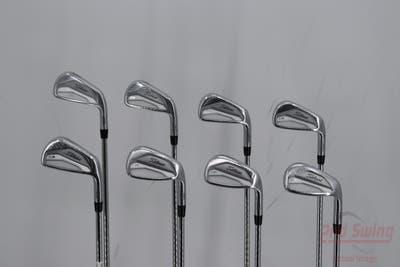 Titleist 620 CB Iron Set 3-PW Project X LZ 6.0 Steel Stiff Right Handed 37.75in