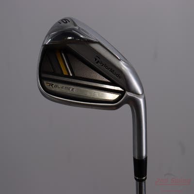 TaylorMade Rocketbladez Single Iron 6 Iron TM RocketFuel 85 Steel Steel Regular Right Handed 38.0in