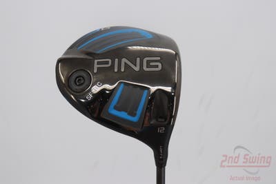 Ping 2016 G SF Tec Driver 12° ALTA 55 Graphite Regular Right Handed 45.0in