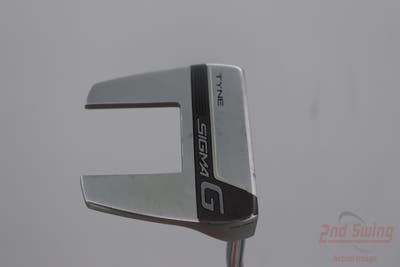 Ping Sigma G Tyne Putter Steel Right Handed Black Dot 34.5in