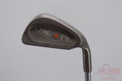 Ping Eye 2 Single Iron 3 Iron Ping ZZ Lite Steel Regular Right Handed Orange Dot 39.0in