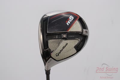 TaylorMade M5 Driver 10.5° PX HZRDUS Smoke Black 70 Graphite X-Stiff Left Handed 45.75in
