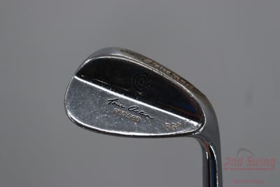 Cleveland 588 Chrome Wedge Sand SW 56° Stock Steel Shaft Steel Wedge Flex Right Handed 35.25in