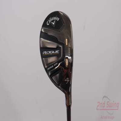 Callaway Rogue ST Max OS Lite Hybrid 4 Hybrid Project X Cypher 50 Graphite Senior Right Handed 39.5in