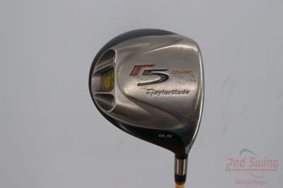 TaylorMade R5 Dual Driver 9.5° UST GOLD 65 Graphite Stiff Right Handed 44.75in