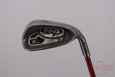 Ping K15 Single Iron 8 Iron Ping TFC 149I Graphite Regular Right Handed 36.0in