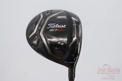 Titleist 917 D3 Driver 9.5° PX EvenFlow Riptide CB 40 Graphite Regular Right Handed 44.0in