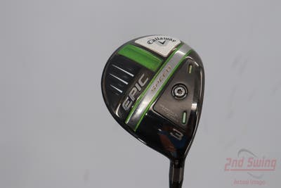 Callaway EPIC Speed Fairway Wood 3 Wood 3W 15° Project X HZRDUS Smoke iM10 60 Graphite Regular Right Handed 43.0in