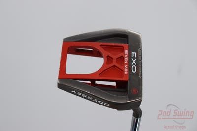 Odyssey EXO Stroke Lab Seven Mini Putter Steel Right Handed 34.0in