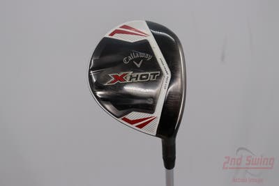 Callaway 2013 X Hot Fairway Wood 3 Wood 3W Project X PXv Graphite Regular Right Handed 43.5in