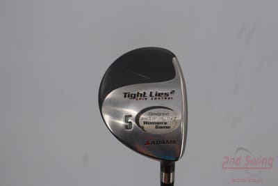 Adams Tight Lies GT i-Wood Hybrid 5 Hybrid Stock Graphite Shaft Graphite Ladies Right Handed 42.0in