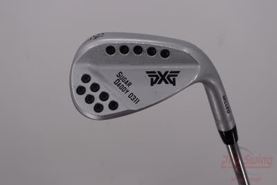 PXG 0311 Sugar Daddy Milled Chrome Wedge Sand SW 54° 10 Deg Bounce TT Elevate Tour VSS Pro Steel X-Stiff Right Handed 35.5in