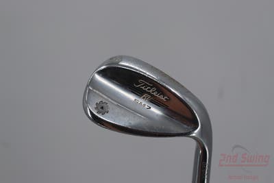 Titleist Vokey SM7 Tour Chrome Wedge Lob LW 58° 14 Deg Bounce K Grind Project X 5.5 Steel Regular Right Handed 35.5in