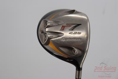 TaylorMade R7 425 Driver 9.5° Grafalloy ProLaunch Red Graphite Stiff Right Handed 45.5in