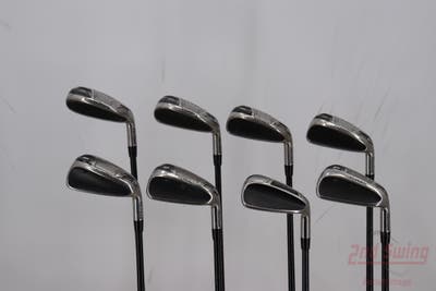 Cleveland Launcher HB Iron Set 4-PW SW HiBore Graphite Iron Graphite Regular Right Handed 37.75in