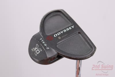 Odyssey DFX 2 Ball Putter Steel Right Handed 33.0in