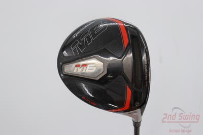 TaylorMade M6 D-Type Driver 10.5° 2nd Gen Bassara E-Series 42 Graphite Senior Right Handed 46.25in