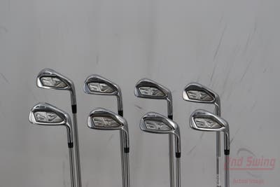 Mizuno JPX 850 Forged Iron Set 4-PW GW FST KBS Tour C-Taper 105 Steel Regular Right Handed 38.0in