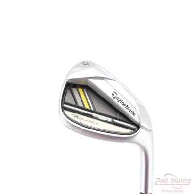 TaylorMade Rocketbladez Single Iron 9 Iron TM Matrix RocketFuel 65 Steel Regular Right Handed 36.0in