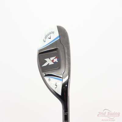 Callaway XR OS Hybrid 5 Hybrid 27° Mitsubishi Bassara E-Series 50 Graphite Ladies Right Handed 38.0in